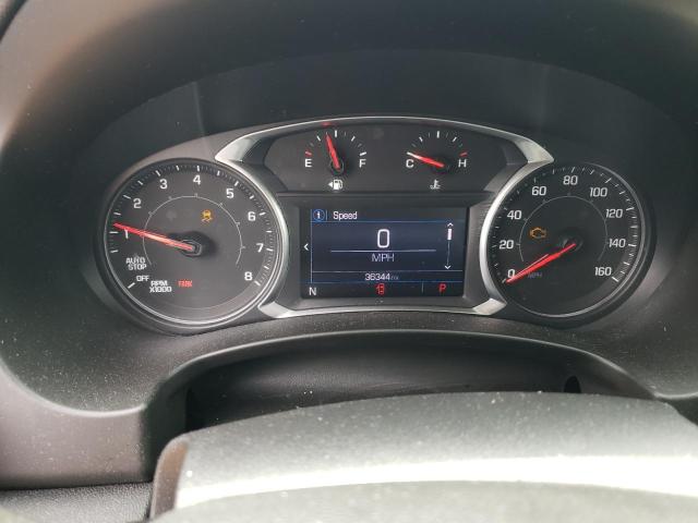 3GKALMEV7KL398017 GMC Terrain Sle
