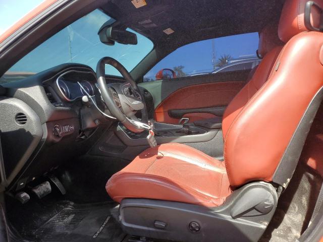 2C3CDZBT2FH703167 Dodge Challenger Sxt Plus