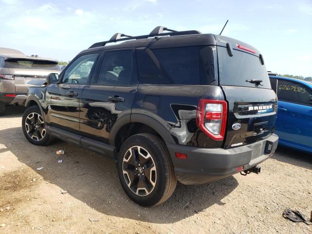 3FMCR9C66MRA35084 Ford Bronco Sport Outer Banks