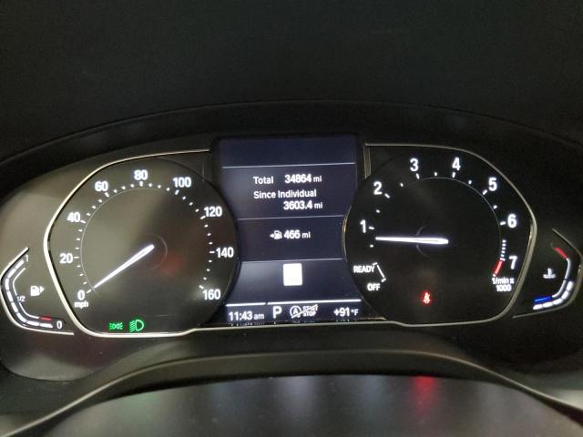 5UX53DP07N9J77902 BMW X3 Xdrive30i