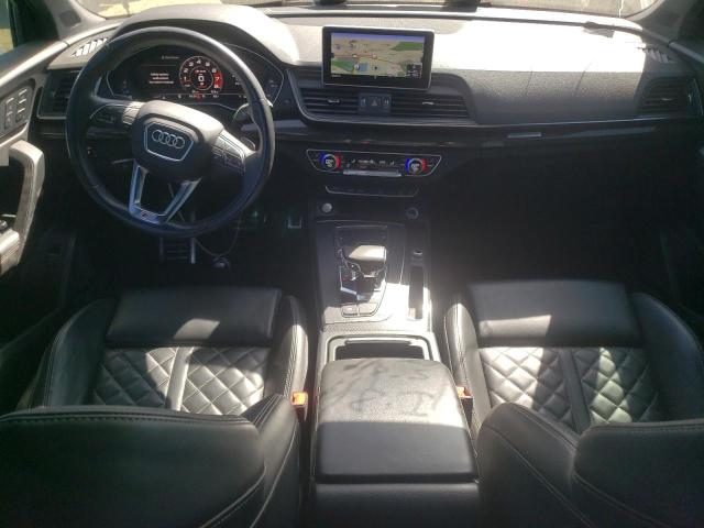 WA1C4AFY2J2059488 Audi Sq5 Prestige