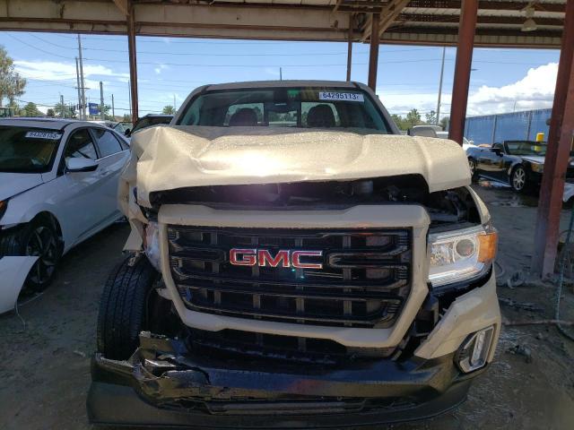 1GTG5CEN4N1329808 GMC Canyon Elevation