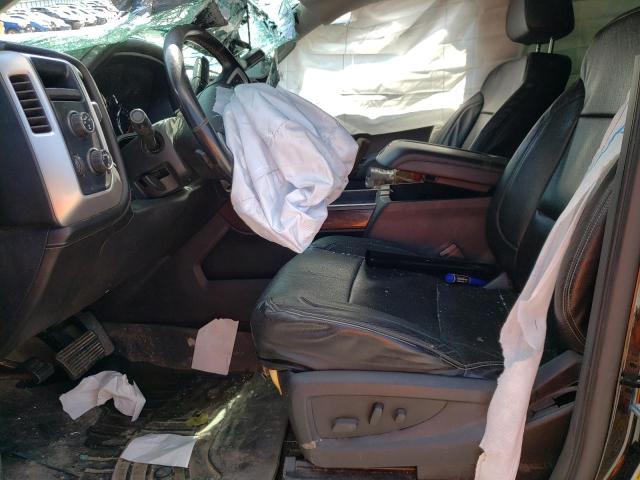 3GTU2UEC5EG316907 GMC Sierra K1500 Sle