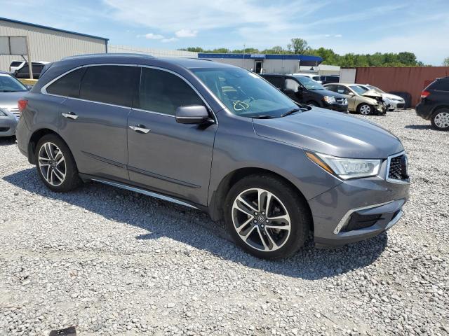 5FRYD3H89HB006409 Acura Mdx Advance
