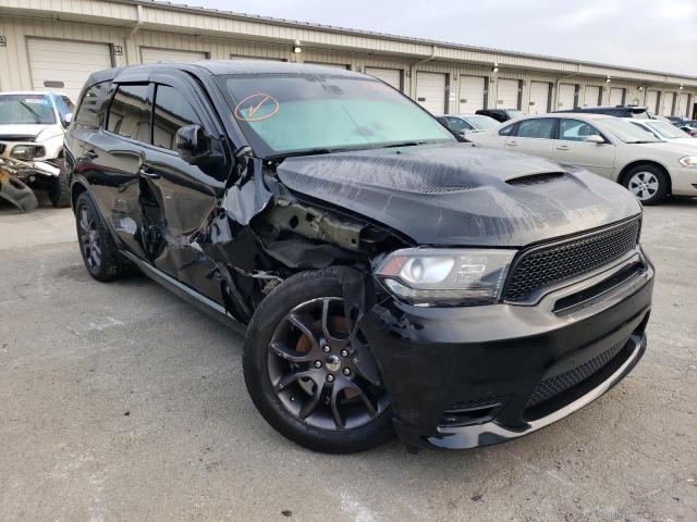 1C4SDJCT4JC341295 Dodge Durango R/t