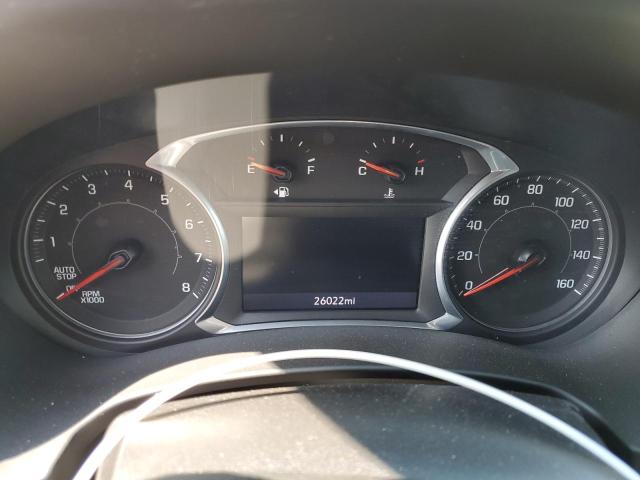 3GKALVEV8NL182025 GMC Terrain Slt
