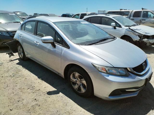 2HGFB2F56FH551462 Honda Civic Lx