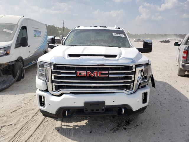 1GT49WEY5PF199000 GMC Sierra K3500 Denali