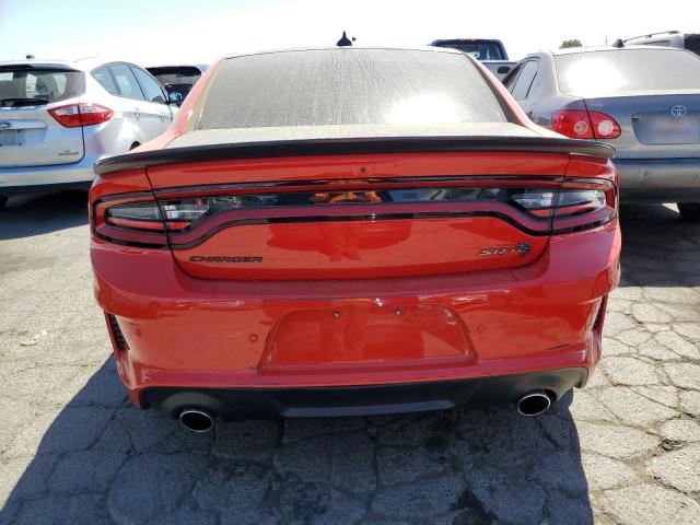 2C3CDXL96MH609524 Dodge Charger Srt Hellcat