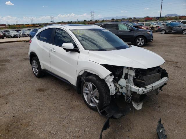 3CZRU5H58LM702409 Honda HR-V EX