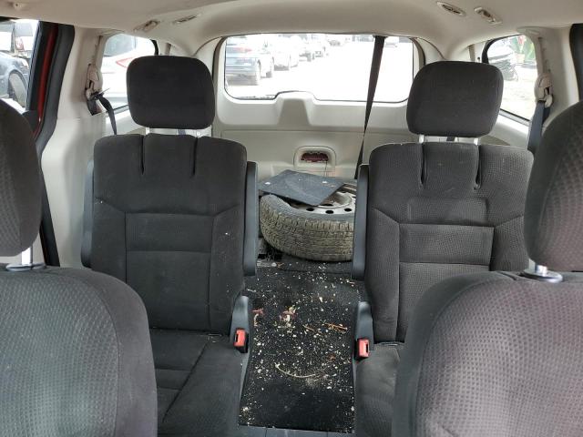 2C4RDGBG9FR682499 Dodge Grand Caravan Se