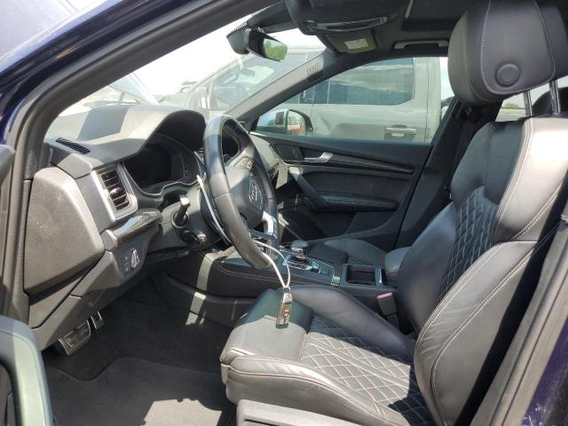 WA1A4AFY3J2054551 Audi Sq5 Premium Plus