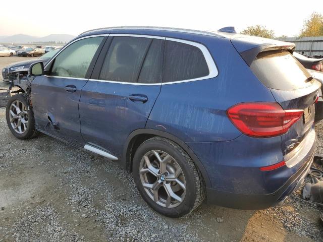 5UXTS1C05L9D00255 BMW X3 Xdrive30e