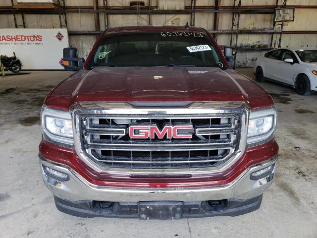 1GTV2MEC8GZ352906 GMC Sierra K1500 Sle