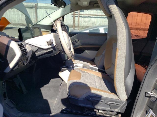 WBY1Z4C51GV506702 BMW I3 REX