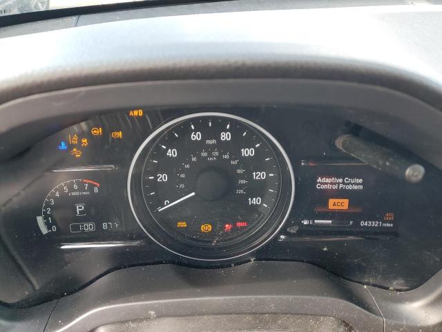 3CZRU6H76LM734587 Honda Hr-v Exl