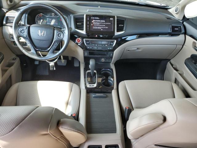 5FPYK3F74JB017266 Honda Ridgeline Rtl