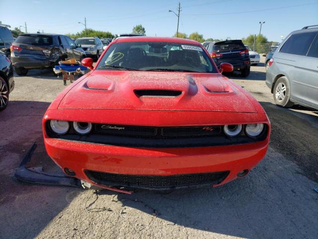 2C3CDZFJ0MH580782 Dodge Challenger R/t Scat Pack