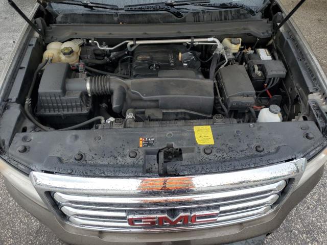 1GTG5BEA7F1142801 GMC CANYON SLE