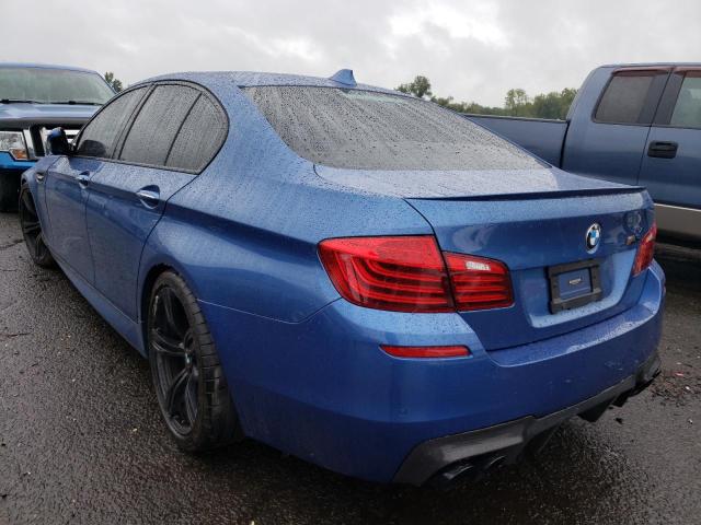 WBSFV9C54ED097168 BMW M5