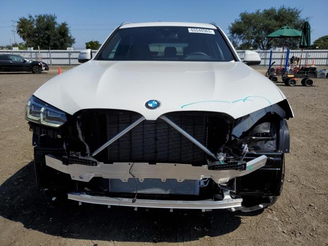 5UX43DP06P9S04943 BMW X3 Sdrive30i