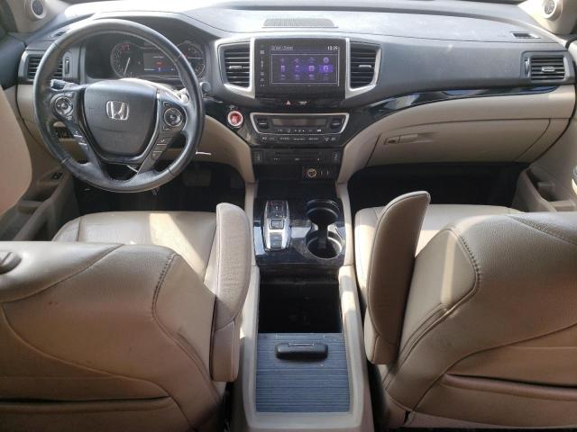 5FNYF6H97GB064037 Honda Pilot Touring
