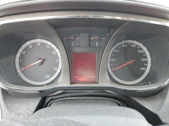 2GKALREK4F6333526 GMC Terrain Sle