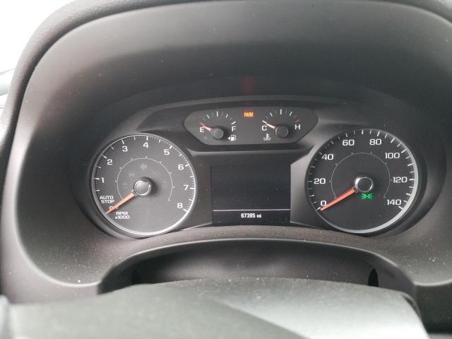 3GKALMEV8JL318089 GMC Terrain Sle