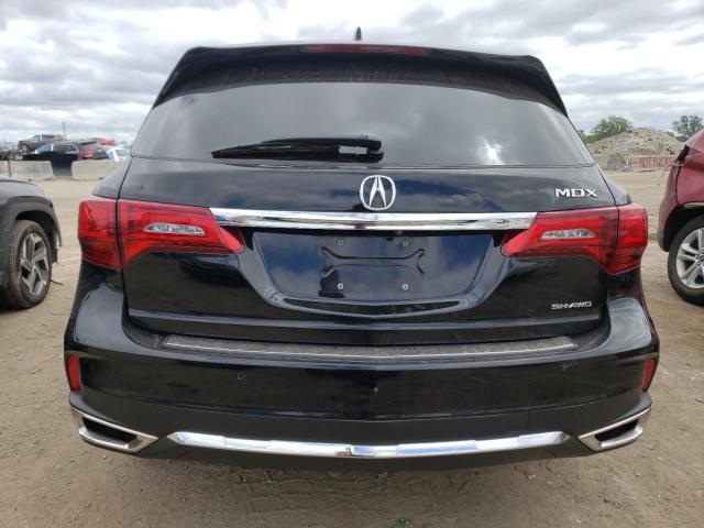 5J8YD4H59LL001330 Acura Mdx Technology