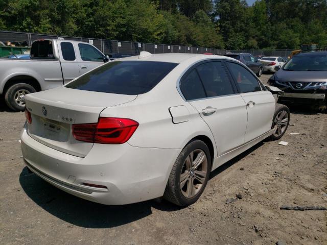 WBA8E3G57GNU00008 BMW 328 Xi Sulev