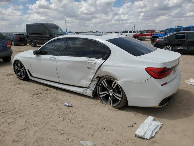 WBA7E2C51JG742075 BMW 740 I