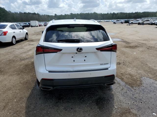 JTJYARBZ1J2102555 Lexus Nx 300 Base