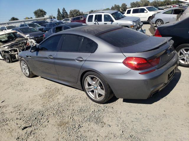 WBA6B2C55FGB99067 BMW 650 I Gran Coupe
