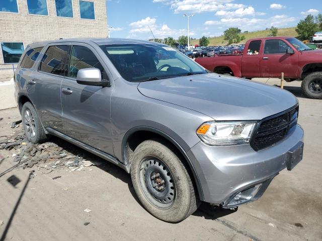1C4SDJFT0GC442015 Dodge Durango Ssv