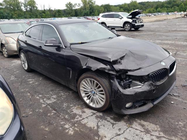 WBA4A9C53GG506303 BMW 428 I Gran Coupe Sulev