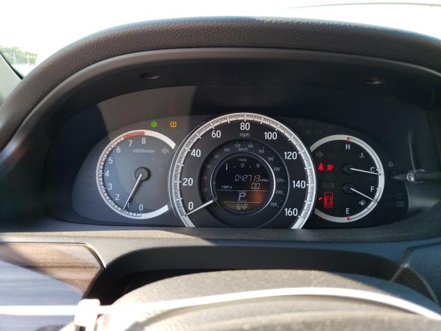 1HGCR3F80HA019415 Honda ACCORD EXL