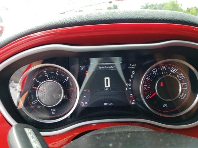 2C3CDZBT7FH773487 Dodge Challenger Sxt Plus