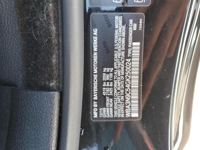WBA3N9C54GK250024 BMW 428 XI