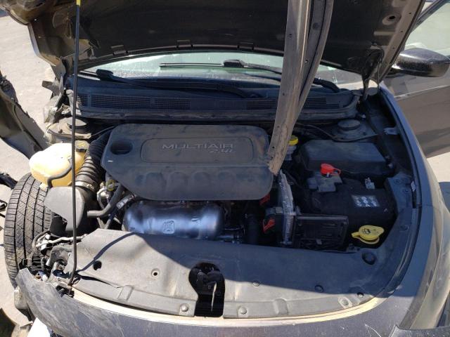 1C3CDFBB8GD531408 Dodge DART SXT