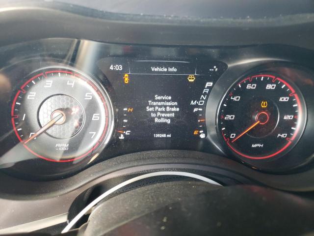 2C3CDXBGXKH748911 Dodge Charger Sxt