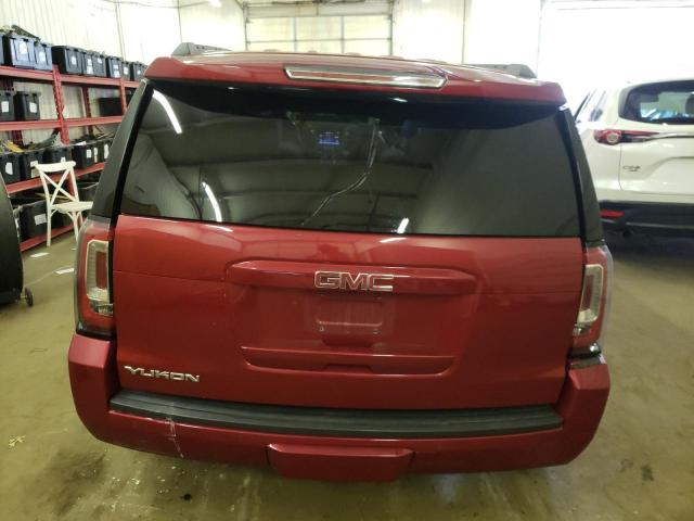 1GKS2BKC2FR522160 GMC YUKON SLT