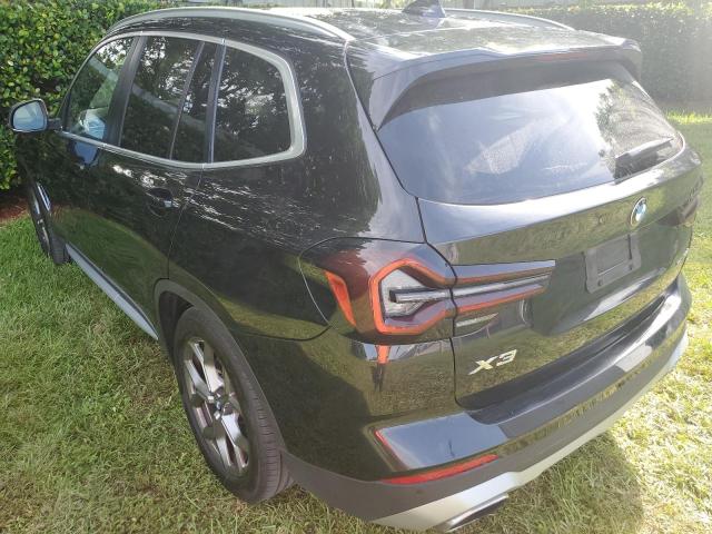 5UX53DP02N9J78150 BMW X3 Xdrive30i