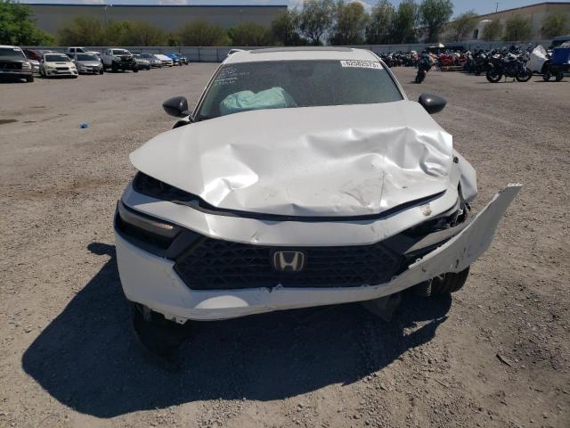 1HGCY2F78PA031900 Honda Accord Hybrid Sport-l