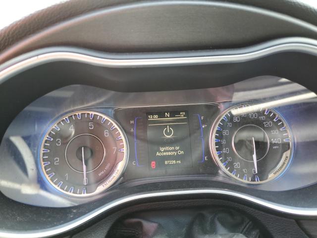1C3CCCAG5GN148552 Chrysler 200 Limited