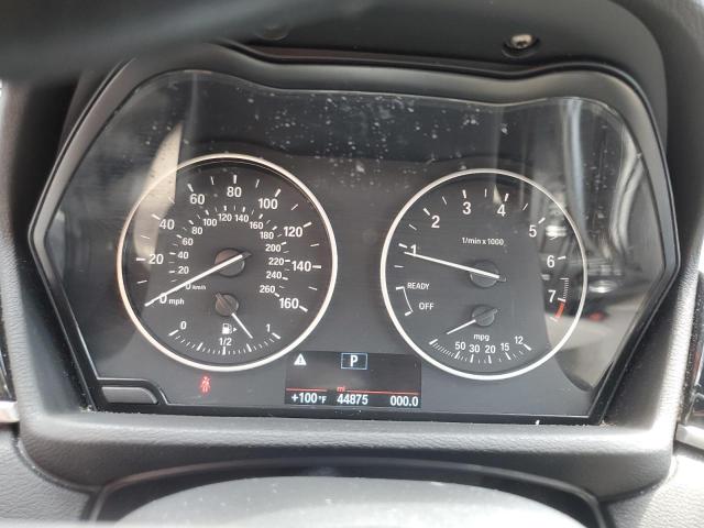 WBXHU7C31J5H43170 BMW X1 Sdrive28i