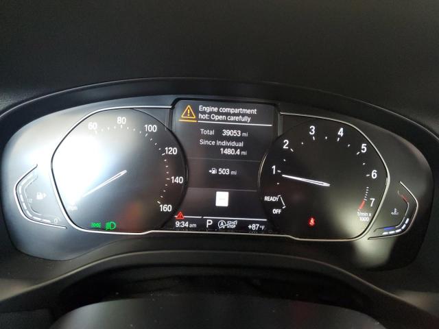 5UX43DP09N9L40223 BMW X3 Sdrive30i