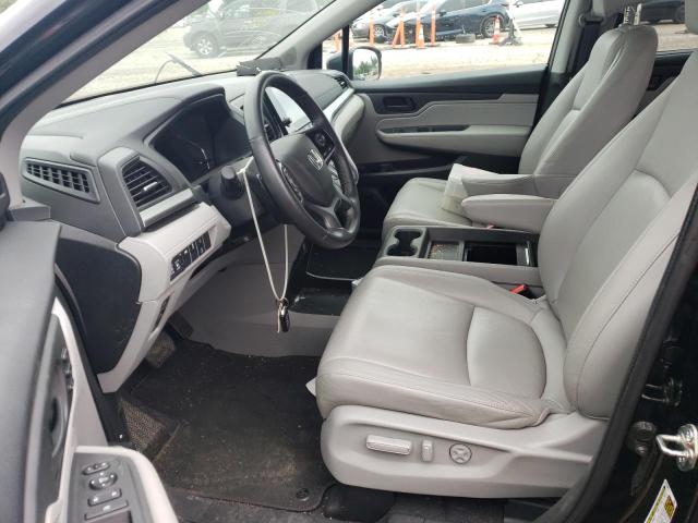 5FNRL6H79JB093445 Honda ODYSSEY EXL