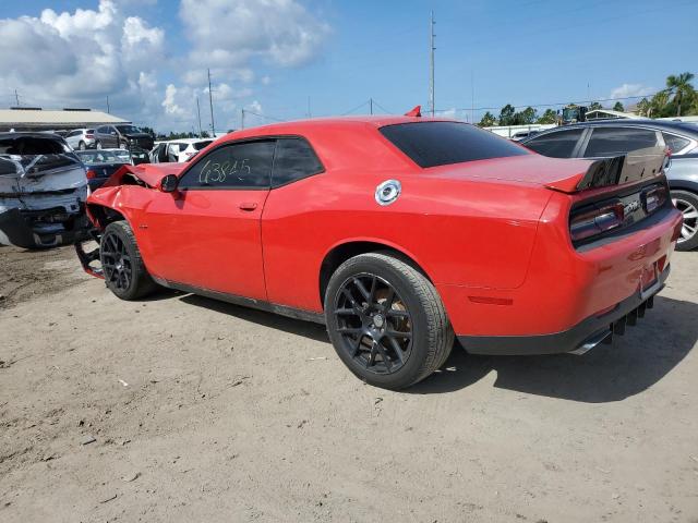 2C3CDZBT2FH703167 Dodge Challenger Sxt Plus