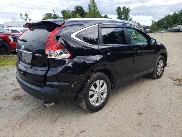 2HKRM4H77EH685631 Honda CR-V EXL