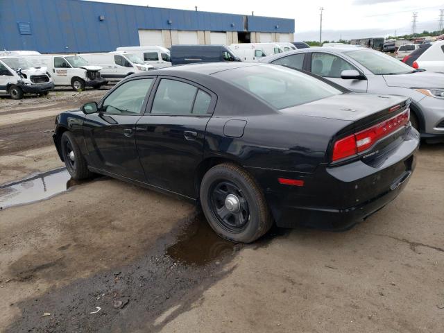 2C3CDXAG8EH374675 Dodge Charger Police